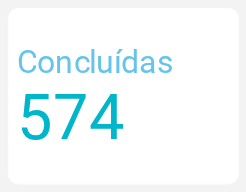 Concluídas