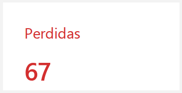 Perdidas