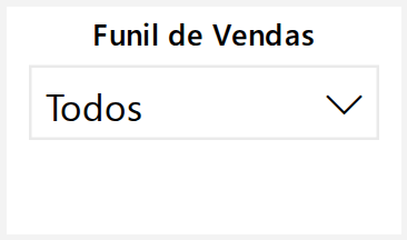 Funil de Vendas