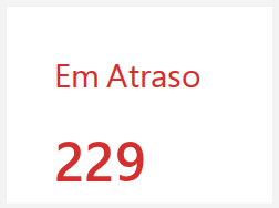 Em Atraso