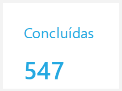 Concluídas