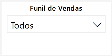 Funil de Vendas
