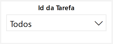 Id da Tarefa