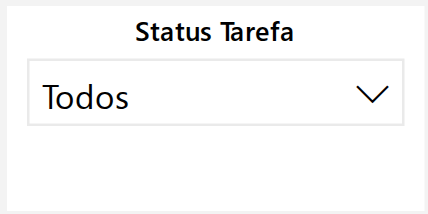 Status Tarefa
