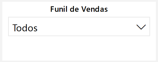 Funil de Vendas