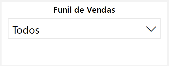 Funil de Vendas