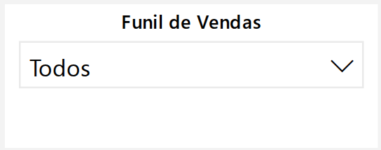 Funil de Vendas